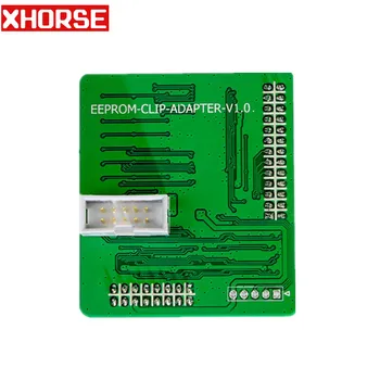 

Xhorse VVDI PROG Programmer EEPROM Clip Adapter