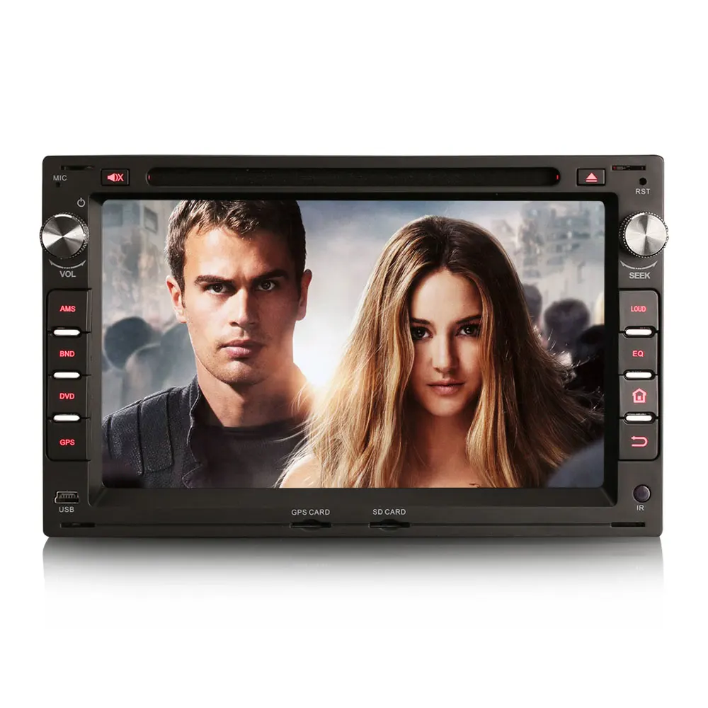 " Android 9,0 OS автомобильный DVD Мультимедиа gps радио для Volkswagen Passat B5 2001-2005& Golf IV 1997-2003& Transporter 1998-2009