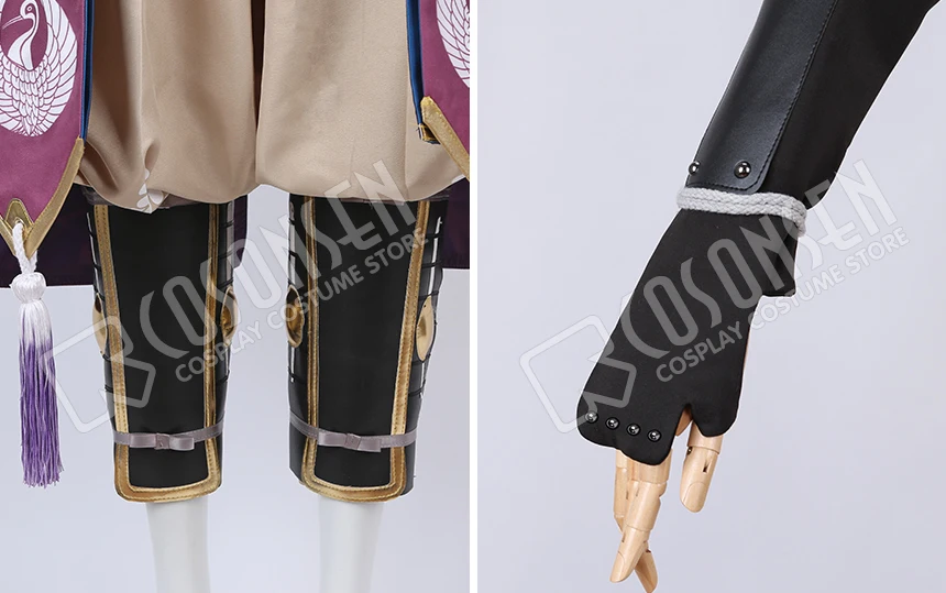 FGO Fate/Grand Order Mori Nagayoshi Stage 2 Cosplay Costume Game Mori Nagayoshi Berserker Suit COSPLAYONSEN Custom Made