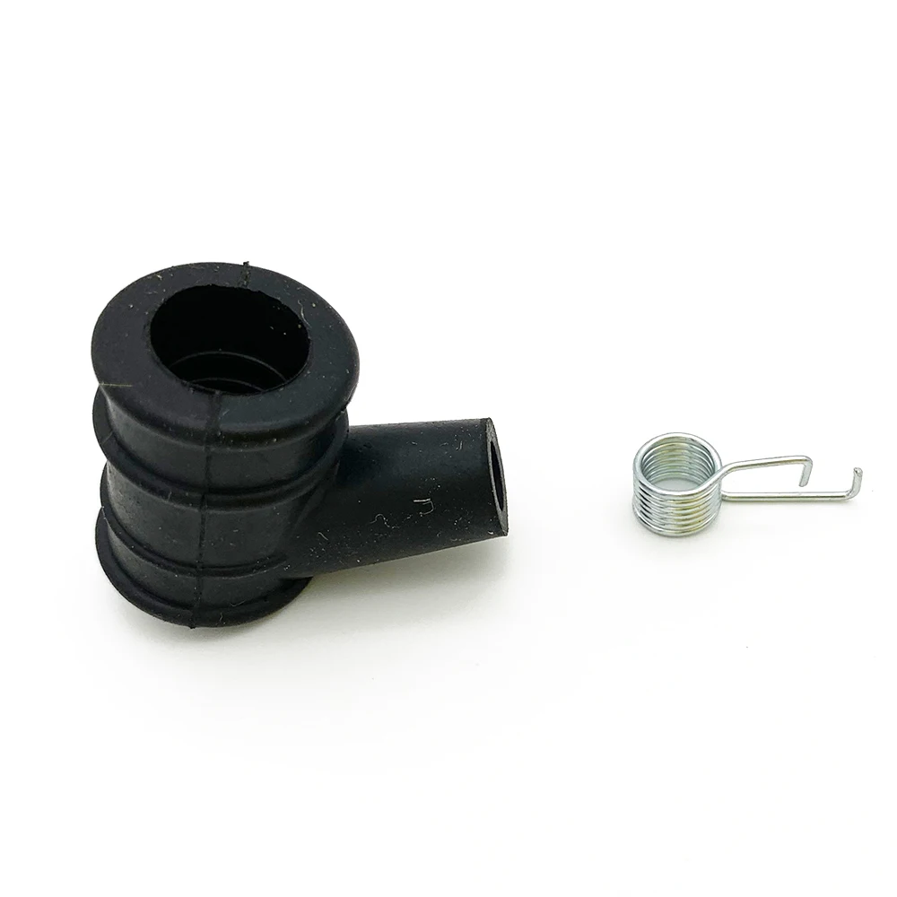 2 комплекта Универсальная крышка крышки свечи зажигания для 5 мм HT свинца тактный