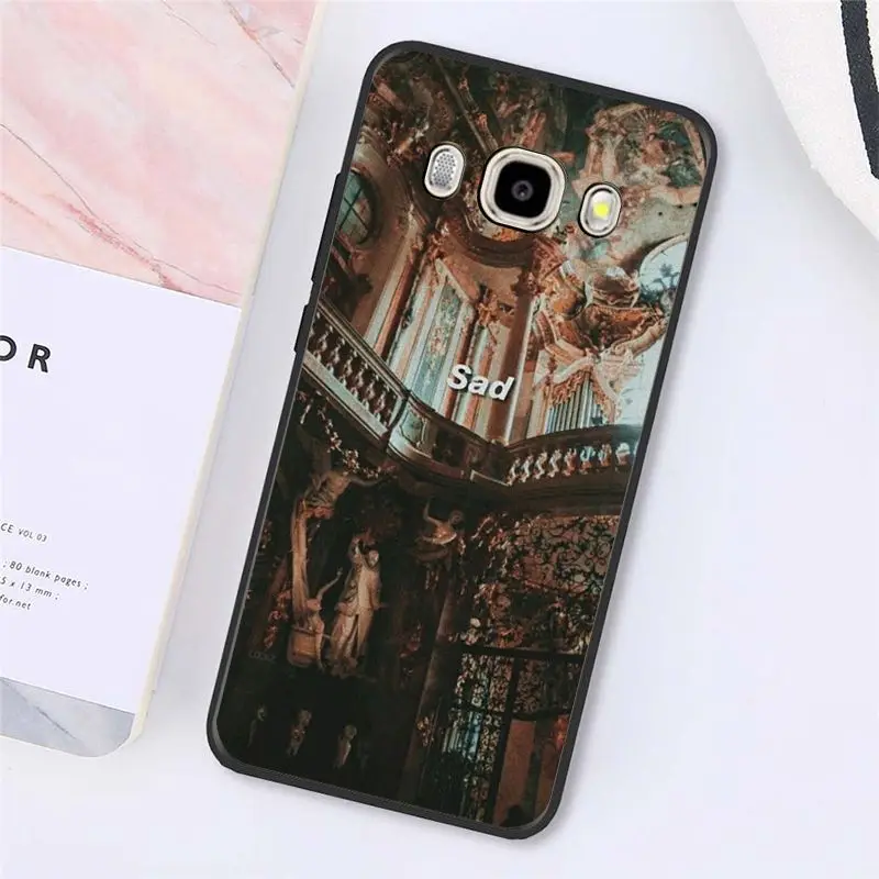 A15 Babaite Версальский дворец создание Adam Art чехол для телефона samsung Galaxy J7 J6 J8 J4 J4Plus J7 DUO J7NEO J2 J7 Prime - Цвет: A15