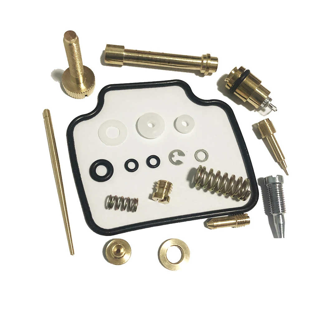 Карбюратор Ремонтный комплект для Yamaha 1999-2004 TT-R225 1992-2000 XT225 двигатель Карбюратор Ремонтный комплект Запасные Части Прокладки