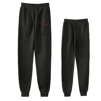 

Fashion Money Heist The House of Paper La Casa De Papel Men Women Harem Pants Print Casual Homme Female Long Loose Pant Trousers