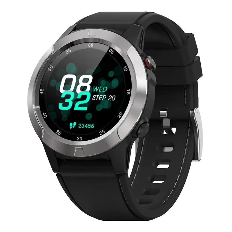 M4S gps IP67 2G Bluetooth Вызов спортивные сердечного ритма кровяное давление Смарт часы