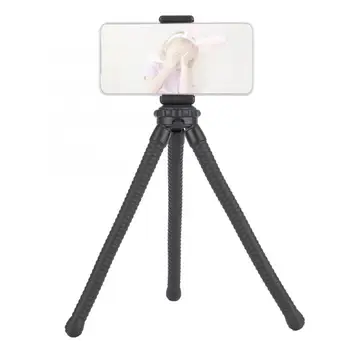 

tripode para movil Durable Flexible Adjustable Tripod for Digital Camera Action Cameras Smartphone tripode camara profesional