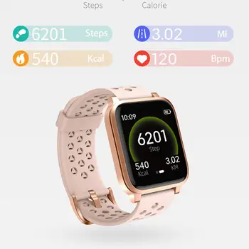 

X3 Men Smart Watch IP68 Waterproof Smart Watch Sports Heart Rate Monitor Blood Pressure Fitness Tracker Bracelet SmartWatch B57