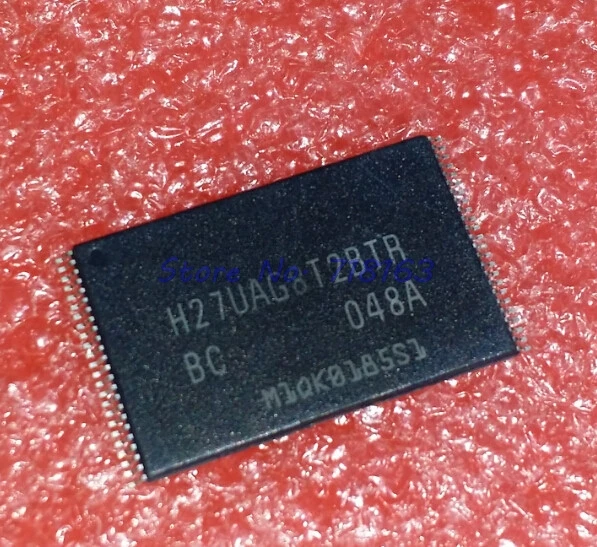 10 шт./лот H27UAG8T2BTR-BC H27UAG8T2BTR TSSOP-48