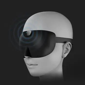 

Professional Anti Snore Eye Mask Blindfold Adult Home Travel Eyepatch Sleep Health Care Smart Anti Snore Eye Mask