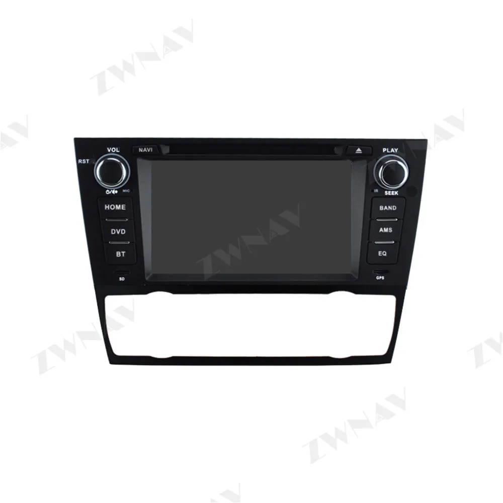 Best Android 9.0 Car DVD Player GPS For BMW 1 Series E81/E82/E87/E88 Auto Stereo Radio Car Multimedia Player Head Unit GPS Recorder 10