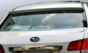 

UNPAINTED STI Style Rear Lip Roof Spoiler Fit For LEGACY 2010UP T023F