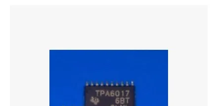 2 шт./TPA6017 IC