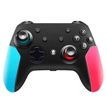 

Wireless Gamepad Mobile Controller Gamepad Bluetooth Wireless Handle Gamepad Mobile Game Controller For Nintendo Switch