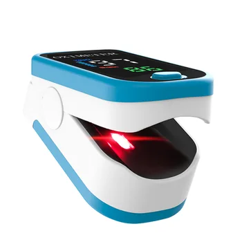 

Finger Oximeter Digital Fingertip Pulse Oximeter Blood Oxygen Saturation Meter Finger SPO2 PR Heart Rate Monitor saturimetro