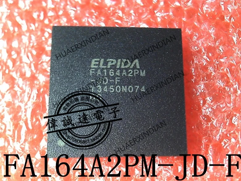 

1Pieces new Original EDFA164A2PM-JD-F FA164A2PM-JD-F BGA216 60 In stock Authentic stable quality