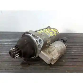 

STARTER MOTOR VOLKSWAGEN PASSAT SALOON (3C2)