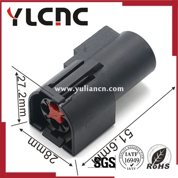 

HIGH QUALITY 4 Pin auto electric housing plug waterproof wiring harness female connector