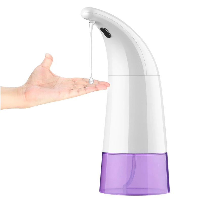 Автоматический жидкий мыльный диспенсер для посуды из АБС пластика насос ванной