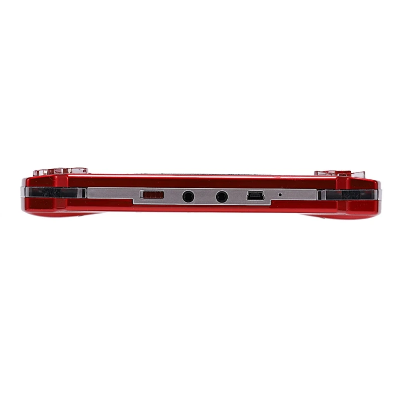 MOOL Встроенный 5000 игр, 8 Гб 4,3 дюймов PMP портативный игровой плеер MP3 MP4 MP5 плеер Видео FM камера портативная игровая консоль