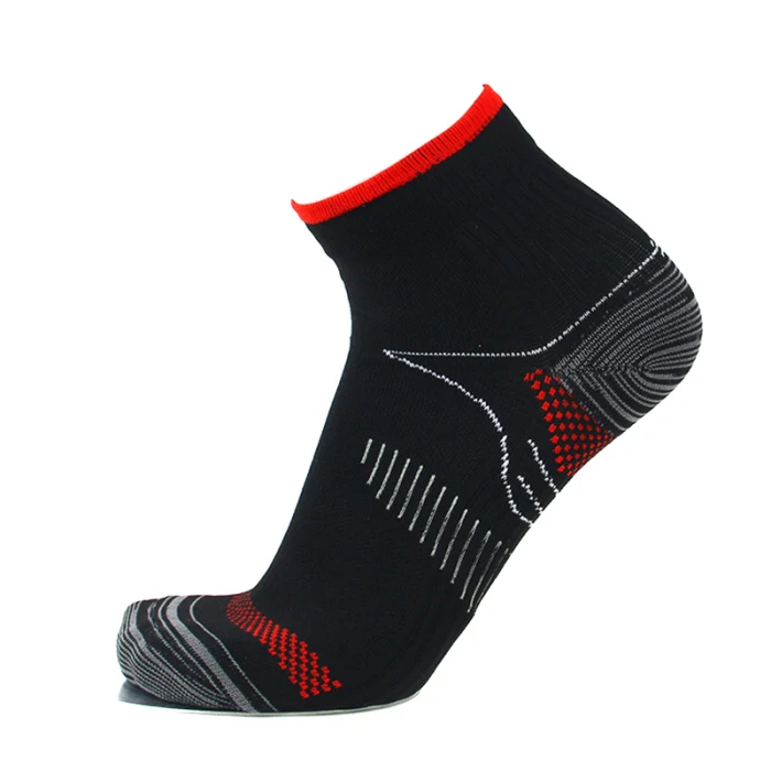 1 пара компрессионных носков для мужчин и женщин, носки для занятий спортом на открытом воздухе, THJ99