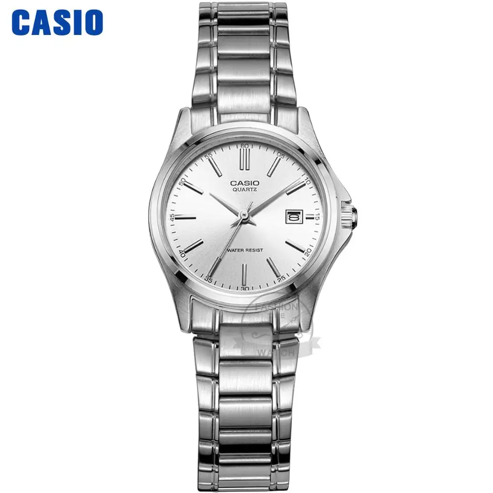 Casio часы женские часы лучший бренд класса люкс 30 м Водонепроницаемый Кварцевые часы женские дамы Подарки Часы Спортивные часы relogio feminino reloj mujer montre homme bayan kol saati zegarek damski LTP-1183