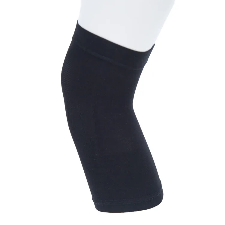 

Seamless Pressure Elbow Guard Solid Color Black Camel Elbow Guard Compression Elbow Guard Arm Sports Fitness Mountain Climbing B