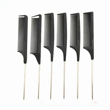 

2020 New Version of Highlight Comb Hair Combs Hair Salon Dye Comb Separate Parting for Hair Styling Hairdressing Antistatic