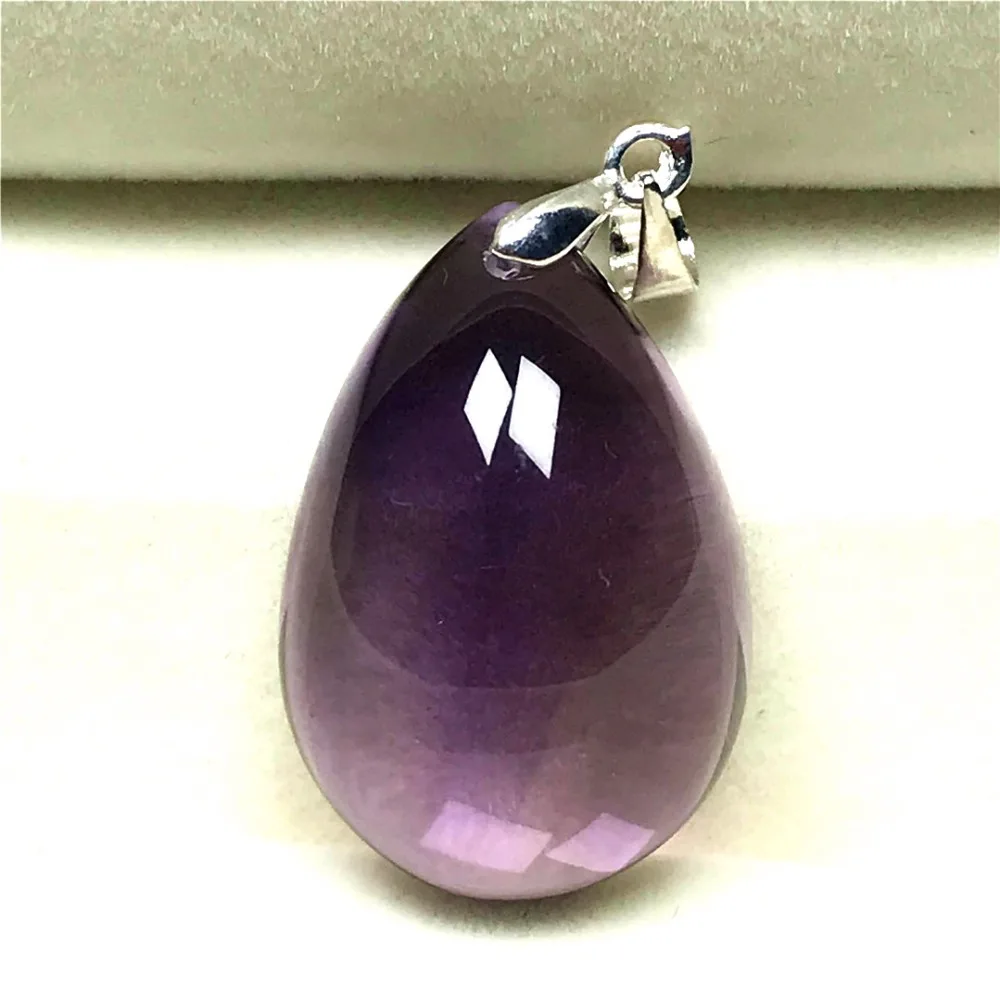 Amethyst Pendant (13)
