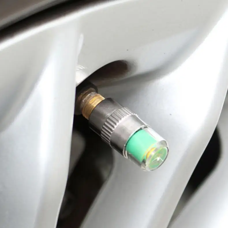 2,4 Бар 36psi монитор давления в автомобильных шинах клапан колпачок Датчик Индикатор давления в автомобильных шинах измерительный прибор диагностические инструменты