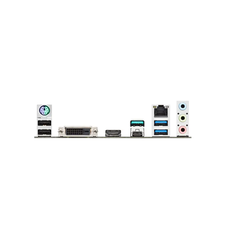 Для новых комплект AMD Ryzen R5 2600 3 6 ГГц ядерный 12 нить Процессор процесс ASUS TUF B450M PRO