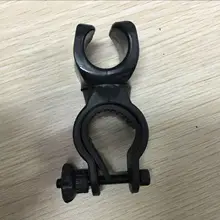 360 градусов вращающийся передний кронштейн лампы велосипедный фонарик многофункциональный захват яркий фонарик держатель 37G