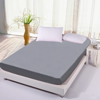 

Mattress Pad Cover Mattress Topper Protector Hypoallergenic Breathable Bed Mattress Cover Bug Proof Dust Mattress Pad Cover