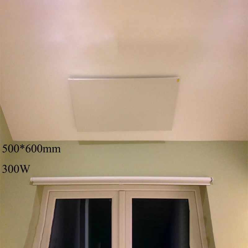 1000W Calentamiento por infrarrojos Panel calentador de infrarrojos 300W 