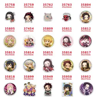 

Japanese element Animated Supplies cartoon character flat back planar resins Crafts for DIY Phone Decorations .FQ36600-36747