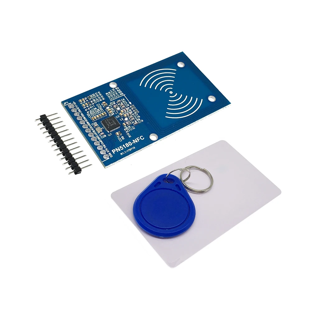 PN5180 Nfc Rf Sensor Iso15693 Rfid alta frecuencia Ic Card Icode2