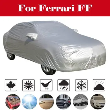 

automatic Car Umbrella Sunshade Tent Roof Cover Anti-UV Hot Protection Outdoor Protector Sun Shade Summer For Ferrari FF
