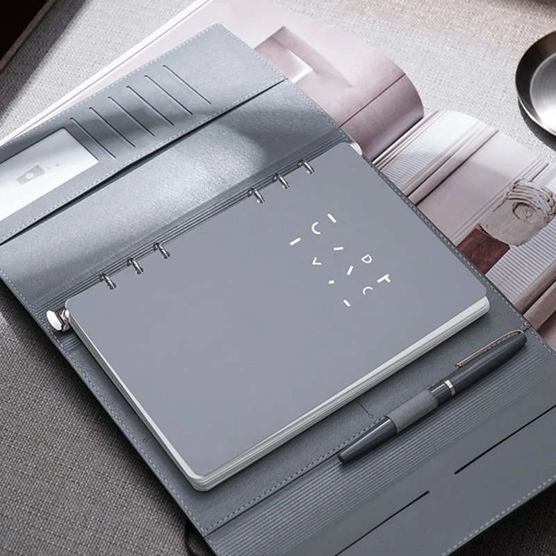 2020 A5 Spiral Loose-Leaf Notebook Bandage 6 Hole Diary Business High-grade Meeting Binder Diary Planner Agenda Notepad Gift Box 2020 A5 Spiral Loose-Leaf Notebook Bandage 6 Hole Diary Business High-grade Meeting Binder Diary Planner Agenda Notepad Gift Box