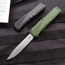

Benchmade 4600 Tactical Folding Knife S30V Blade T6 Aluminum Handle Outdoor Self Defense Safety Pocket Military Knives EDC Tool
