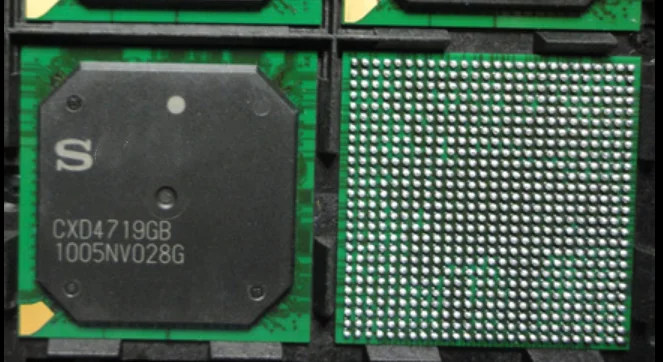 2-10 шт. новый чип логической платы CXD4719GB BGA Liquid crystal | Электронные компоненты и