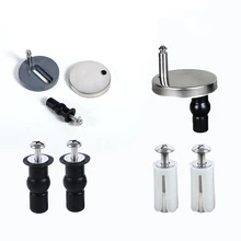 Bolts-Accessories Toilet-Cover-Fittings Bath-Fixturers Bathroom-Hardware Connectors Seat-Mounting