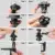 Новый Держатель Подставки для Веб-Камеры Enhanced Desk Jaw Camera Clamp Кронштейн С Гибкой Подставкой для Камеры Gooseneck для Веб-Камеры Logitech