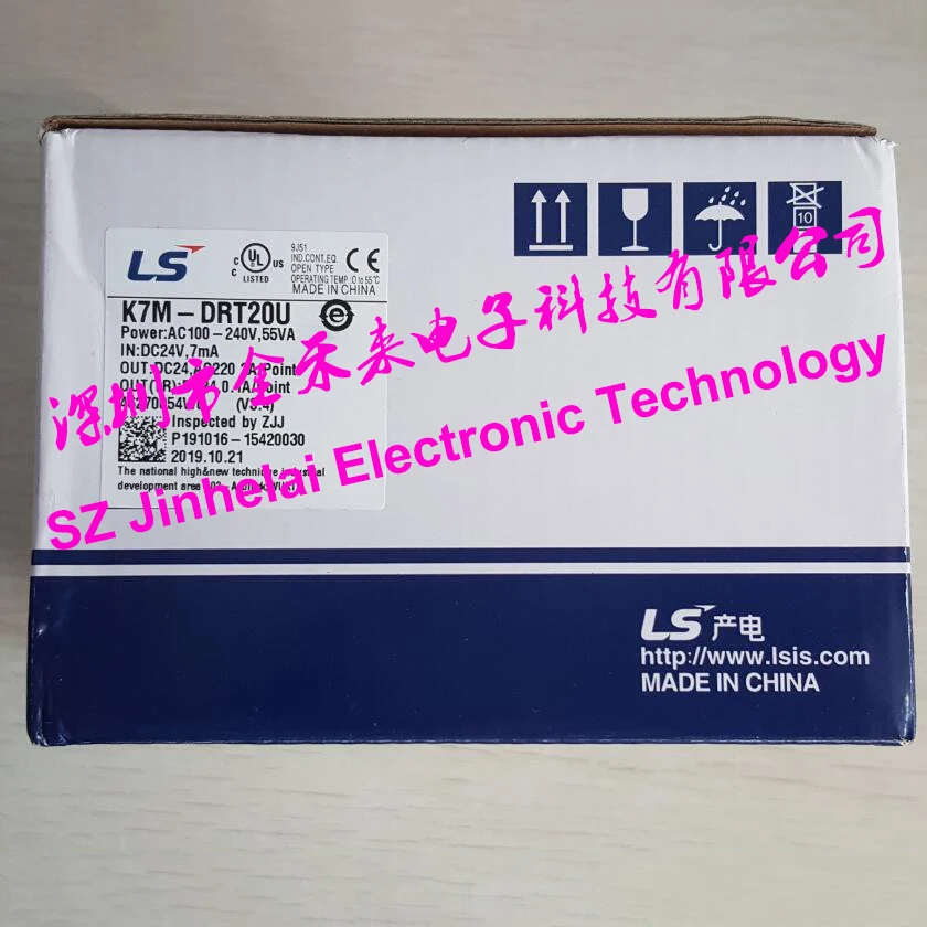 Новое и оригинальное K7M-DRT20U LS(LG) PLC