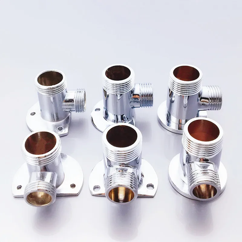 1PCSFaucetAdapterBaseWaterTapConnectorSplitterShowerSprinkler