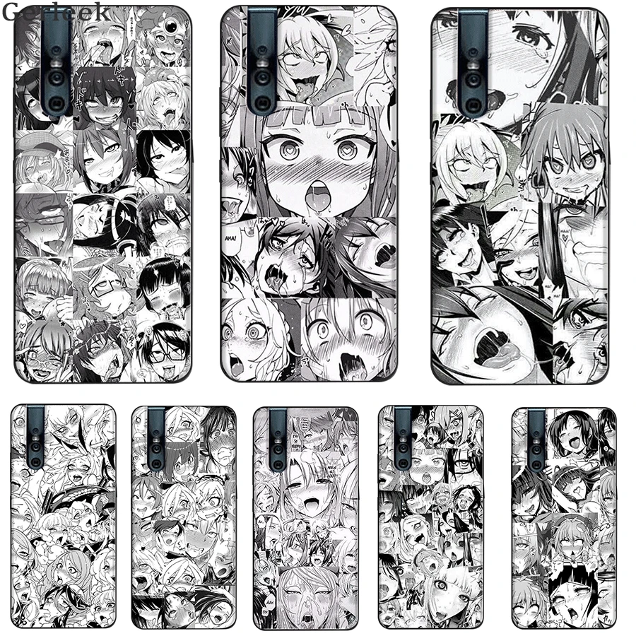 Ashamed Enjoy cartoon Phone Case For vivo v5 s y67 y66 v5lite v5plus v11 pro v15 x30 iqoo s5 nex 3 sofe plastic | Мобильные телефоны