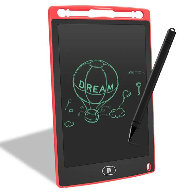 

8.5-Inch LCD Writing Pad LCD Tablet CHILDREN'S Drawing Board Early Education Children Writing Board Toys Small Blackboard