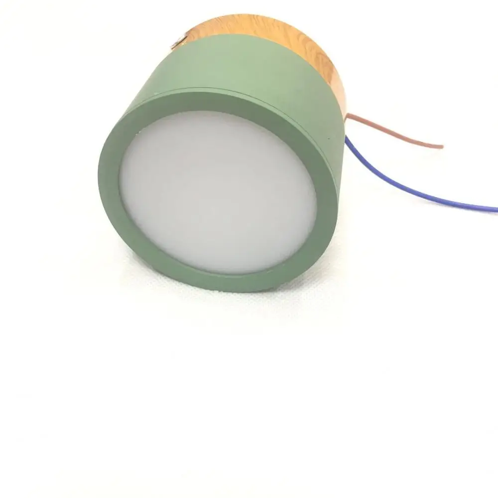 

2020 Luminarias apresuradas Luminarias Para Teo 4 Uds 85-265v 5w empotrable Cob luz LED descendente Para superficie punto luz te