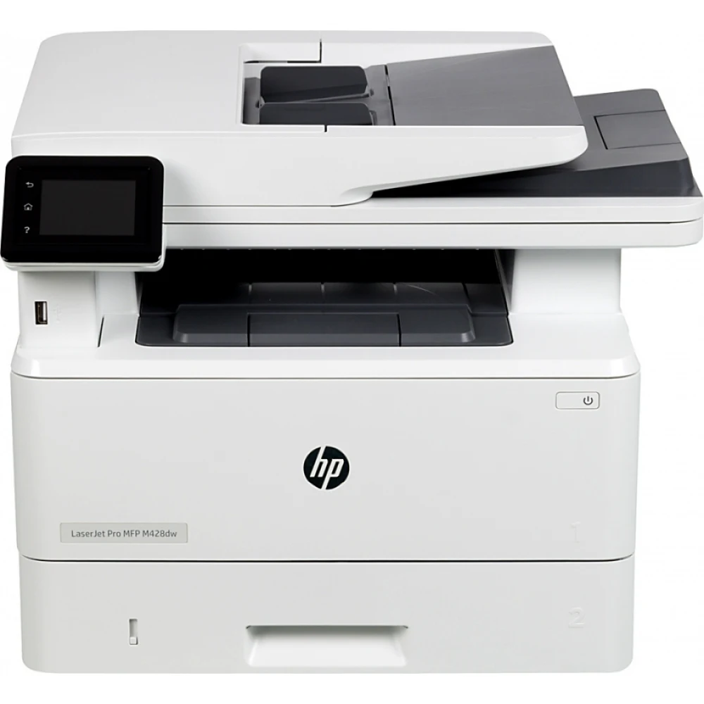 HP LaserJet Pro MFP M428dw (A4, impresora/escáner/fotocopiadora, 1200dpi,  38ppm, 512Mb, ADF50, dúplex, WiFi, Lan, USB, Cartucho de 10000 páginas)  (W1A31A)|Impresoras todo-en-uno| - AliExpress