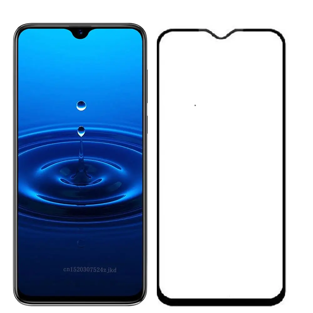 

3D Tempered Glass For Cubot R15 Glass Screen Protector 2.5D 9H Premium full Cover Case Cubot R 15 Protective Film