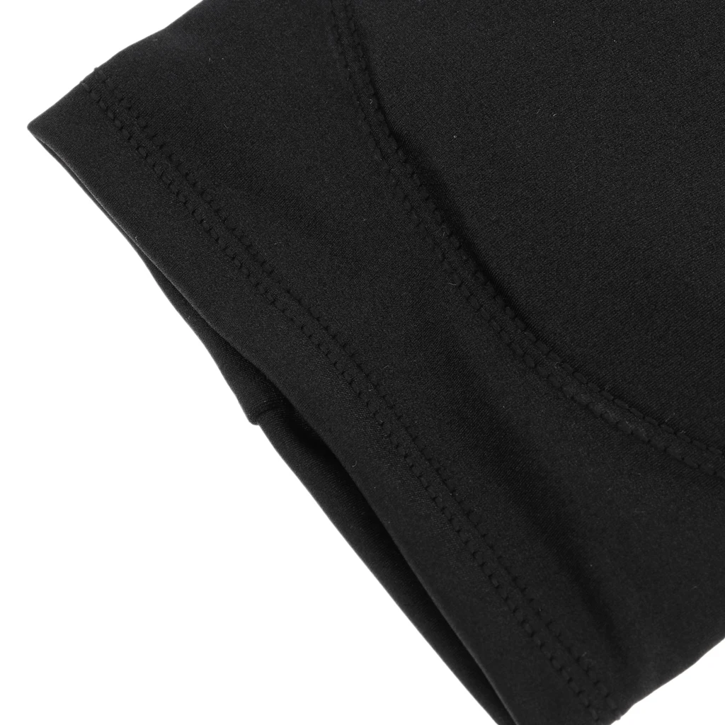 Kids Adult Figure Skating Knee Protector Pad Guard Mat Cover - Warm, Elastic, Durable