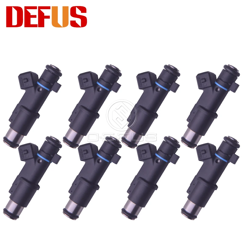 DEFUS 20 шт. Топливная форсунка 01F005A для CITROEN C4 C5 C8 уклонение от PEUGEOT 206 307 406 407 1984. E2 348004 75116328 0280156328