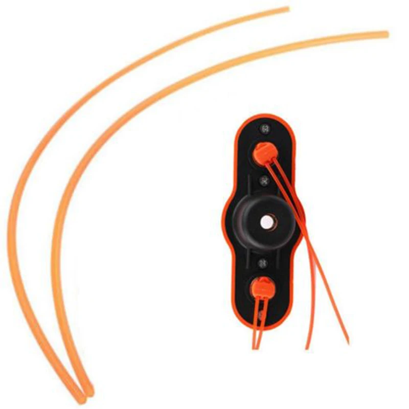 Универсальная триммерная головка с линией легкой нагрузки для Pivotrim Stihl